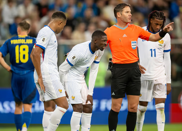 อดเจอบาร์ซ่า! P$G เฟิร์ม ‘เด็มเบเล่’ พัก 6 วีค