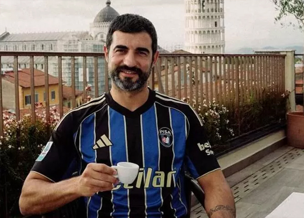 39 ยังแจ๋ว! ‘อัลบิโอล’ เซ็นฟรีคุมเกมรับปิซ่า