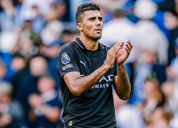 ‘โรดรี้’ รับบัลลงดอร์ก็ไม่อาจทดแทนการบาดเจ็บได้