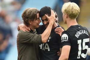 ‘โรเมโร่’ ชี้ ‘ไก่’ กำลังก้าวไปถูกทาง