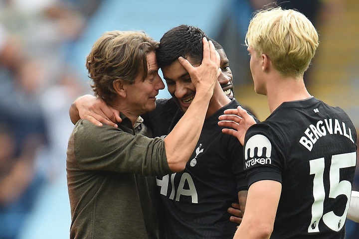 ‘โรเมโร่’ ชี้ ‘ไก่’ กำลังก้าวไปถูกทาง