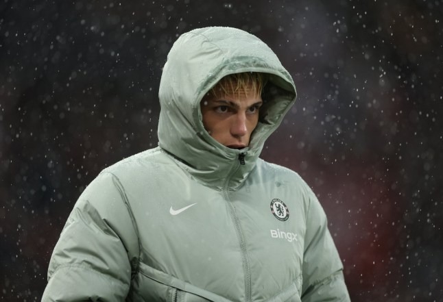 ไม่เกี่ยวเสียงโห่! มาเรสก้าแจงเปลี่ยนใจเมินส่ง ‘การ์นาโช่’