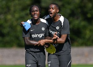 วิกฤตแนวรับ! มาเรสก้ารับต้องเข็นลง ‘ชาโลบาห์-โทซิน’