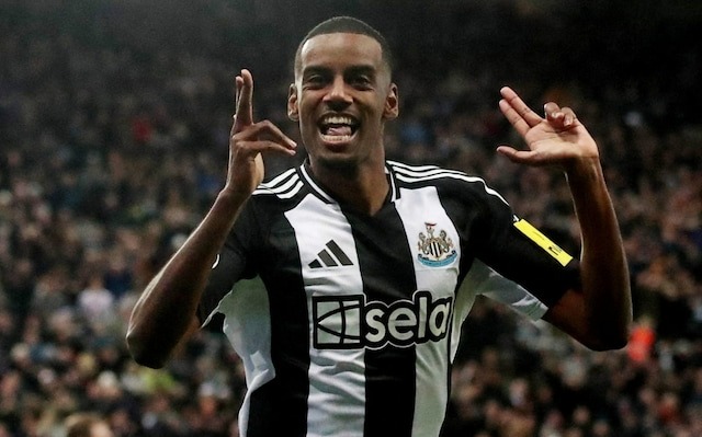 หงส์ยื่นมั้ย?! สาลิกาพิจารณาขาย ‘อิซัค’ 130 ลป.