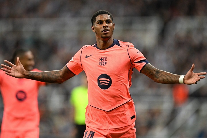 ‘เดโก้’ ยันบาร์ซ่าแฮปปี้กับ ‘แรชฟอร์ด’ แต่เรื่องซื้อขาดคุยทีหลัง