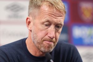 ไม่รอด! ค้อนเด้ง ‘พอตเตอร์’ พ้นกุนซือเซ่นผลงานบู่