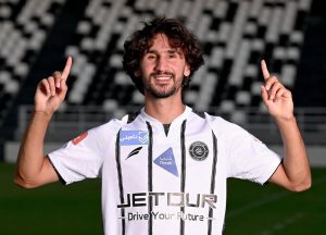 ‘อัดลี’ ลาแล้วมิลานโยกซบ อัล-ชาบับ 7 ลย.