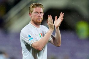 บาร์ซ่าได้ ‘เดอ ยอง’ คืนทัพเจอนิว, KDB พร้อมดวลทีมเก่า…ปรีวิว UCL