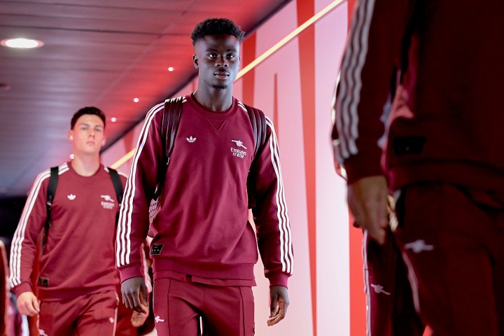 อาจคืนสนาม! ‘ซาก้า’ เดินทางร่วมทีมก่อนปืนฟัดเรือ