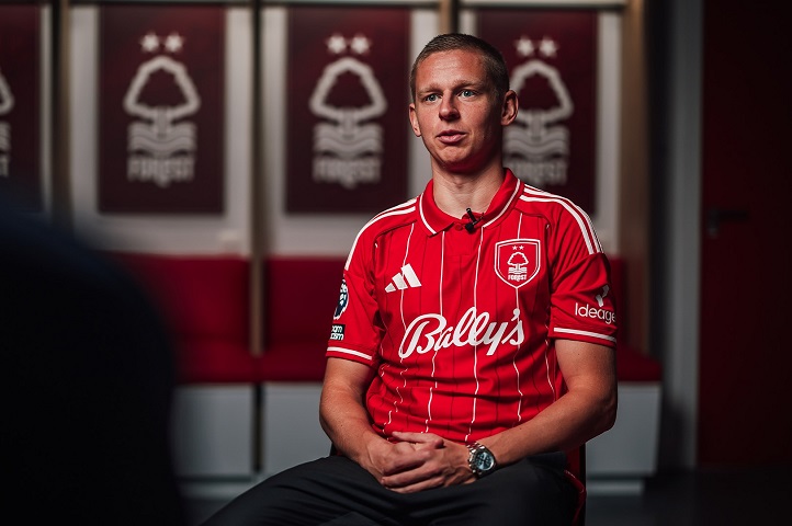 เจ้าป่าลงทะเบียน ‘ซินเชนโก้’ ลุยยูโรป้าหลัง ‘ไอน่า’ เจ็บยาว