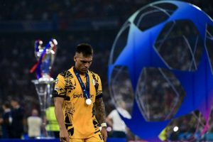 ‘เลาตาโร่’ รับหลังนัดชิง UCL ไม่อยากคุยกับใครอยู่ 5 วัน