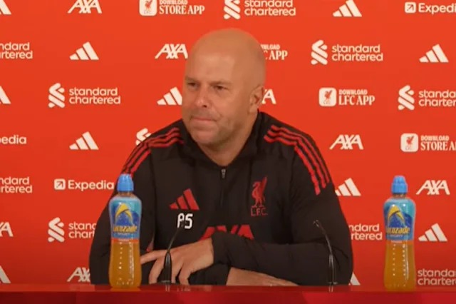 ไม่ต้องงอแง! ‘สล็อท’ ลั่นแข้งหงส์อยากย้ายพร้อมขายเสมอ