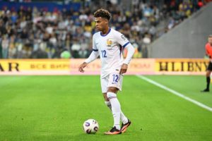 ‘ดูเอ้’ เจ็บน่องถอนตราไก่