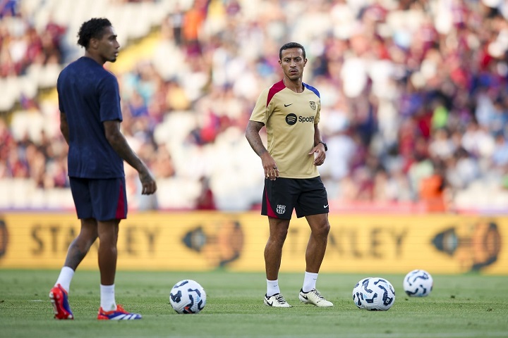 ‘ธิอาโก้’ ใกล้หวนรับงานลูกมือ ‘ฟลิค’ รอบสอง