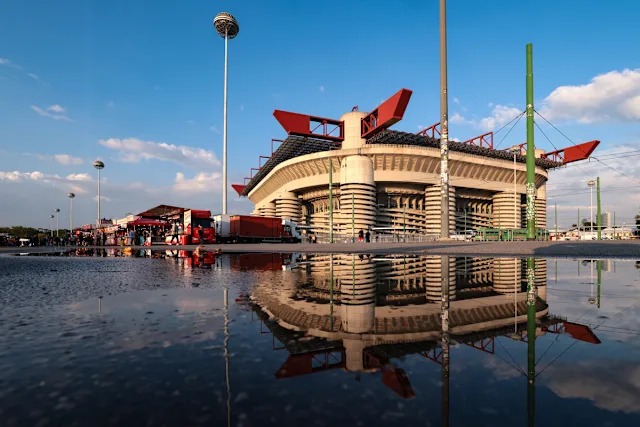 สภาเมืองไฟเขียว! อนุมัติขาย ‘ซาน ซิโร่’ ให้ งู-มิลาน