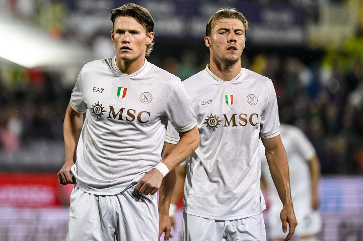 ‘ฮอยลุนด์’ หวังตามรอย ‘แม็คโท’ พบความสำเร็จที่นาโปลี