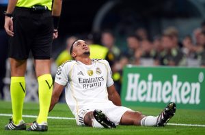 คาด ‘เทรนท์’ อาจพัก 6-8 วีกหลังเจ็บแฮมสตริง