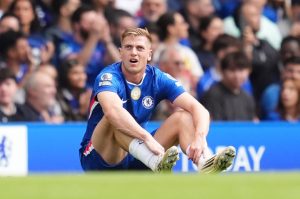 คาด ‘ดีแลป’ หายเจ็บคัมแบ็คซ้อมเดือนพฤศจิฯ