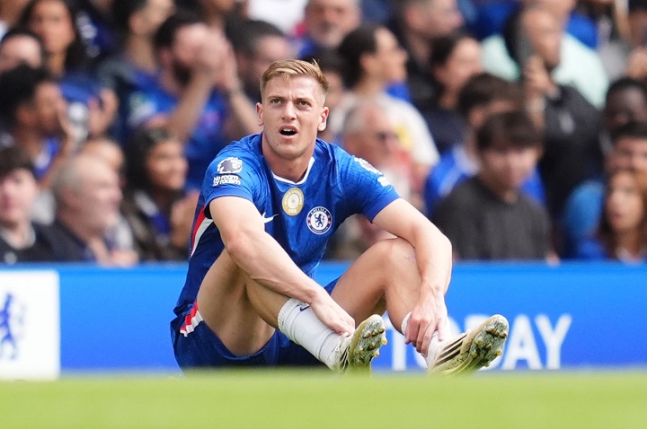 คาด ‘ดีแลป’ หายเจ็บคัมแบ็คซ้อมเดือนพฤศจิฯ