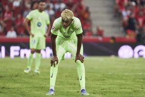 เดอ ยองคืนทัพ! บาร์ซ่าเฟิร์ม ‘ยามาล’ พลาดเยือนสาลิกา