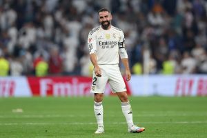 แบ็คขวาหายอีก! ‘การ์บาฆาล’ เจ็บน่องพลาดช่วยราชัน 1 เดือน