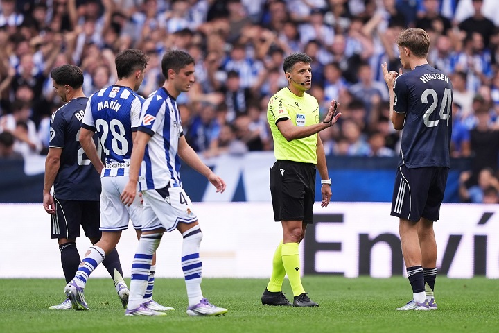 ราชันอุทธรณ์ใบแดง ‘เฮาจ์เซ่น’ ไม่ผ่านติดแบน 1 นัด