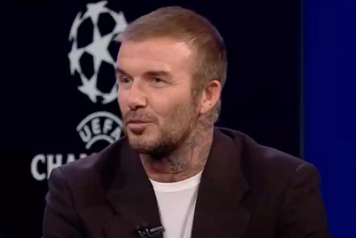 ‘เฮียเบ็ค’ เชื่อ ‘สาลิกา’ อาจสร้างเซอร์ไพรส์ใน UCL