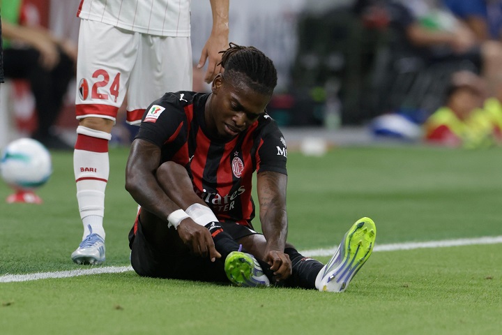 ‘เลเอา’ หายไม่ทันช่วย ‘มิลาน’ ดวลโบโลญญ่า