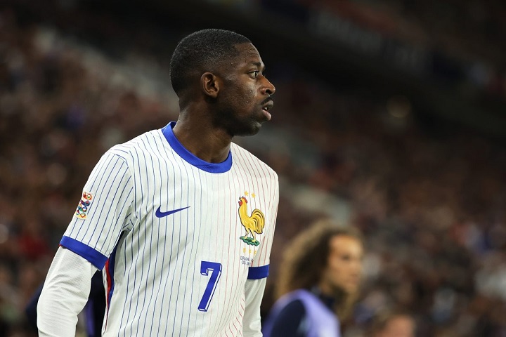 PSG เซ็ง! คาด ‘เด็มเบเล่’ พัก 6 วีกเจ็บเกมทีมชาติ