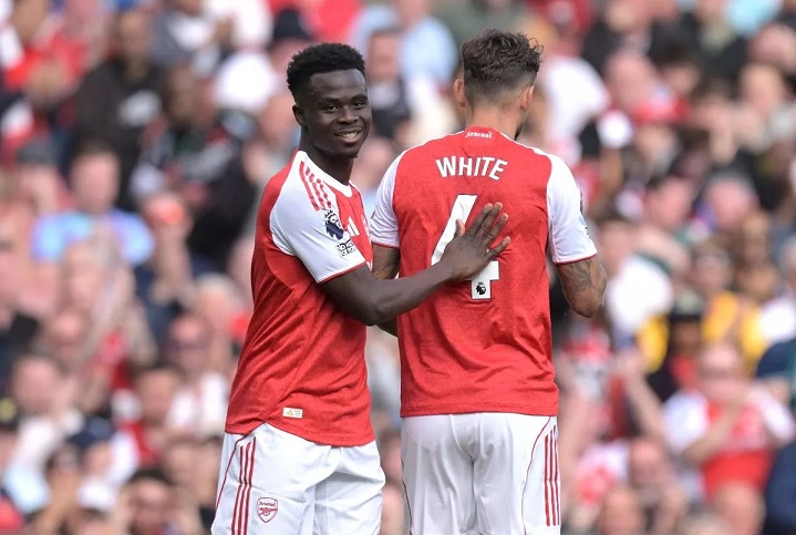 ‘ซาก้า’ ชี้อยู่ที่ปืนปรับตัว+สร้างโอกาสมากขึ้นเพื่อ ‘เยอเคเรส’