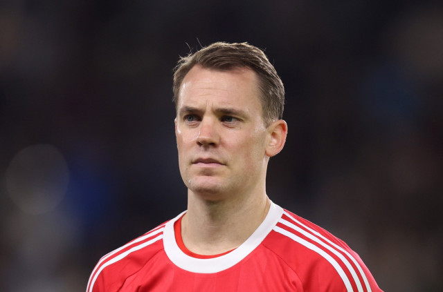 พี่เสือทาบ ‘นอยเออร์’ ต่อสัญญาอีก 1 ปี