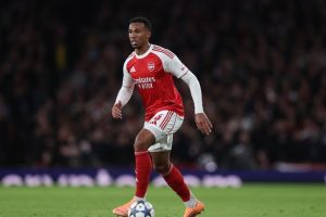 ปืนลุ้น! พี่ต้าไม่ชัวร์ ‘กาเบรียล’ ฟิตเจอพาเลซ