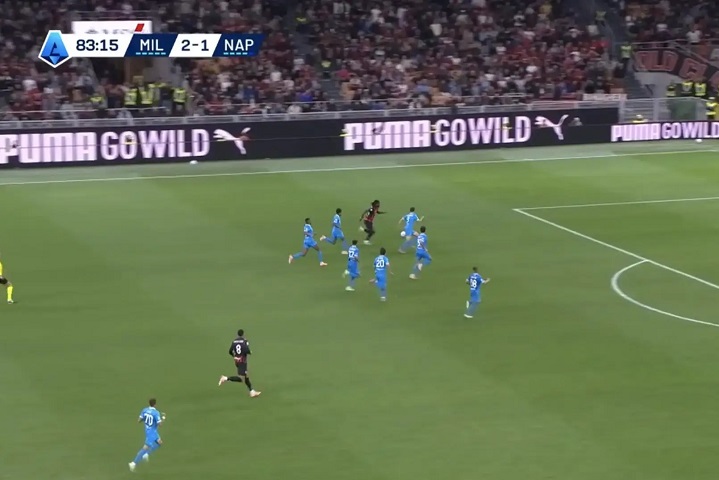 ‘เลเอา’ เผยแคปรูป 1 ต่อ 7 เกมนาโปลีเก็บไว้