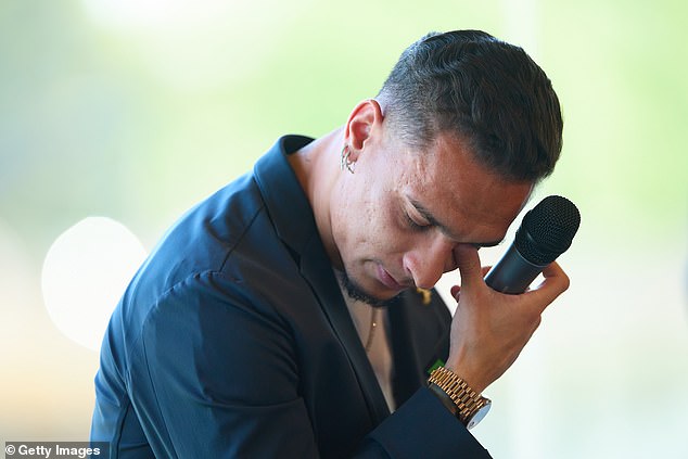 ‘เดอะ หมุน’ อัดซ้ำผีขาดความเคารพก่อนแยกทาง