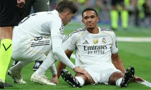 ‘เทรนท์’ ฟื้นไวอาจคัมแบ็คทันเอล กลาซิโก