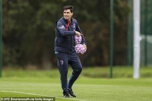 ไม่สนผี?…’อิราโอล่า’ ยันแฮปปี้บอร์นมัธรอคุยสัญญาใหม่