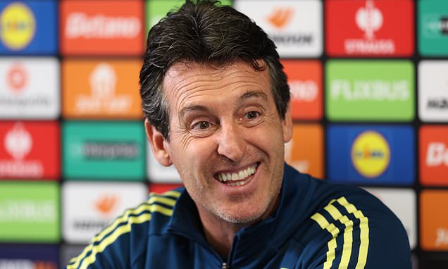 ‘อูไน’ ถ่อมวิลล่ามีงานทำอีกแม้ชนะ 5 นัดรวด