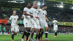 ‘น้องนิค’ รับสุดสำคัญนับหนึ่งกับอินทรีเหล็ก