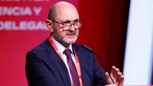 ปธ.ส.บอลกระทิงอ้างตอบแทน ‘แฟน’ ส่งลา ลีกาเตะแดนมะกัน