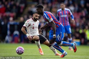 ดีลหงส์ผ่านไปแล้ว! ‘เกฮี’ ขอโฟกัสเต็มที่กับพาเลซ