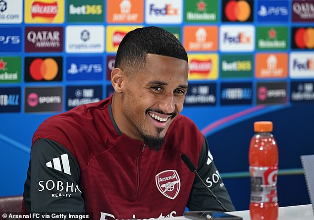 ขอแชมป์กับปืนก่อน! ‘ซาลิบา’ แมนๆ ไปราชันเหมือน ‘เทรนต์’ ไม่ได้