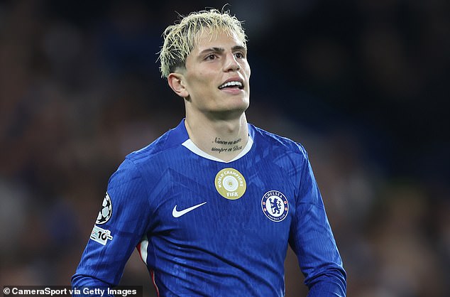 ‘มาเรสก้า’ รับ ‘การ์นาโช่’ มาสิงห์ไม่ฟิตเต็ม 100