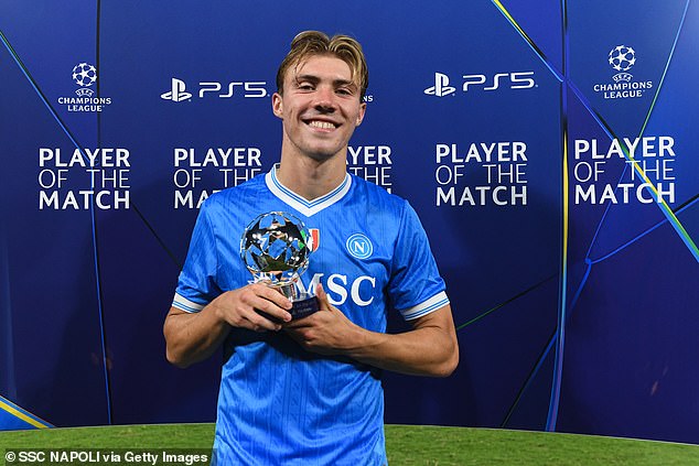 ได้ดีถ้วนหน้า! 3 เด็กเก่าผีคว้าแมนฯ UCL