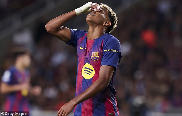 ถ่อมตัวบ้าง! โต้กลับ ‘ยามาล’ เลิกทำตัวซุปตาร์