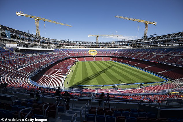 บาร์ซ่าแถลง ‘เลื่อน’ กลับคัมป์นูอีก(แล้ว)