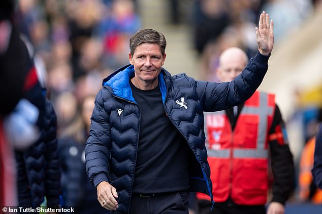 เมอร์สันเตือน ‘กลาสเนอร์’ ไม่เหมาะคุมผี