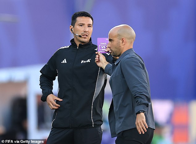 นวัตกรรม! ฟีฟ่าทดสอบระบบ ‘ชาเลนจ์’ ทัวร์บอลโลกU20