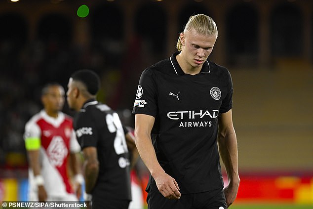 ที่อยากเห็น! ‘เป๊ป’ รับได้อาการ ‘ฮาลันด์’ เลือดเดือด