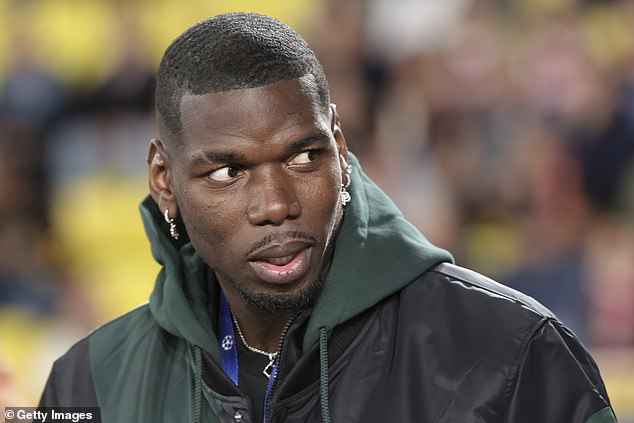 โค้ชโมนาโกเผย ‘ป็อกบา’ ใกล้คืนสนาม