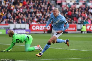 เถื่อนสุด! ‘คาร์ร่า’ ยก ‘ฮาลันด์’ ยอดดาวซัลโวบอลอังกฤษ